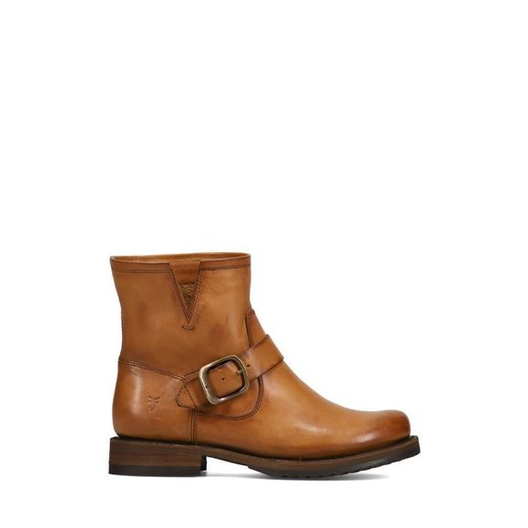 Frye Shoes - Frye Women's Veronica Flex 6" Booties, Caramel, 9